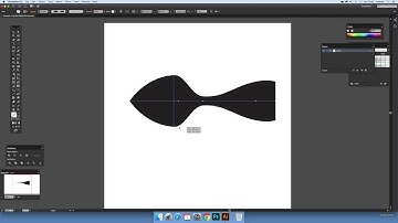 Illustrator : Width tool and Width Profiles  tutorial