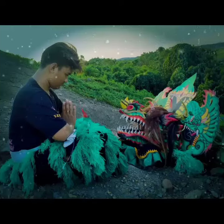 Story wa barongan