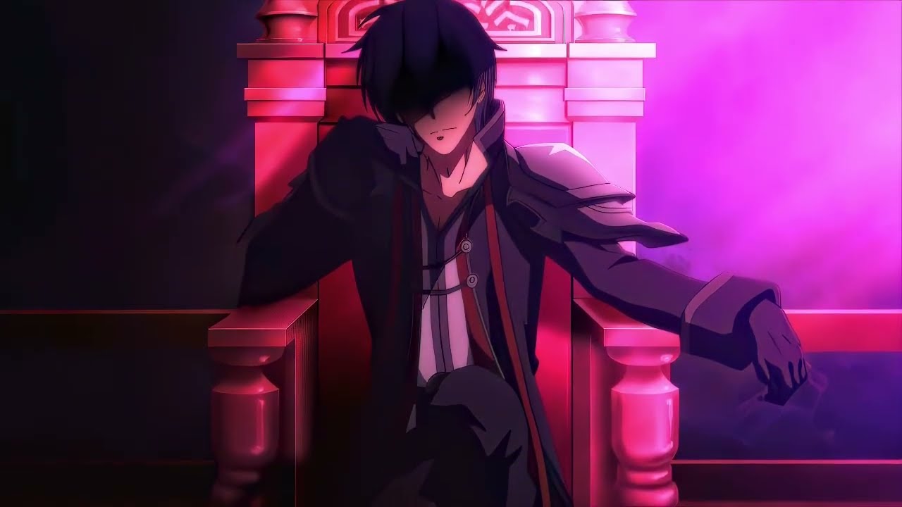 The Misfit of Demon King Academy - Reborn as a King