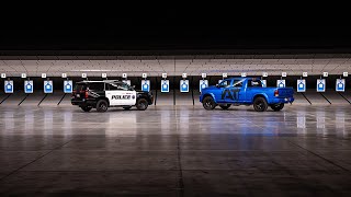 Indoor Gun Range for Gilbert Arizona Police Department
