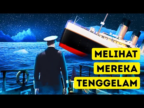 Video: Bisakah california menyelamatkan titanic?