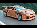 Model Car - Porsche 911 GT3 RS (2015) - Awesome Woodcraft