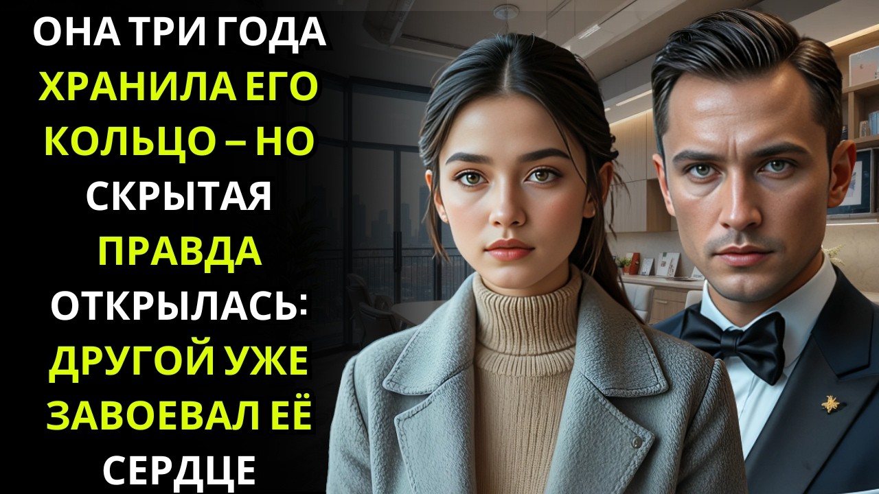 Мужчина, который разбил её сердце — наблюдал, как другой подарил ей весь мир