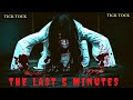 The last 5 minutes  horror short film