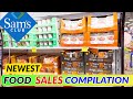 SAMS CLUB Uncover Food Groceries &amp; Snacks On Sale at Sam&#39;s Club! | Exclusive Store Walkthrough 🛒💰