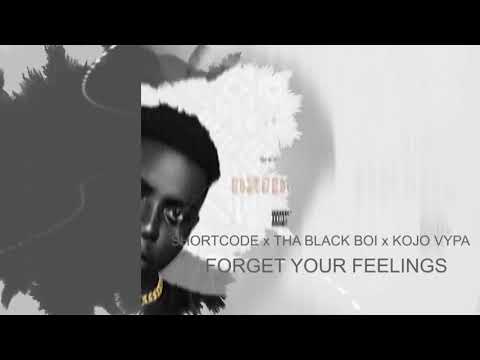 JIDULA Forget Your Feelings Ft Tha Blackboi Kojo Vypa Audio Slide