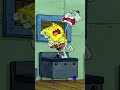 Bob Esponja | ¿Qué ha encontrado Bob Esponja detrás de la parrilla? | #shorts