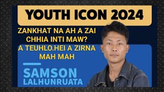 Samson Lalhunruata Zir Lai||Zawltling Vawnnat||Icon Top 10 Zan Hmasa Ber A Asak Kha Aw.
