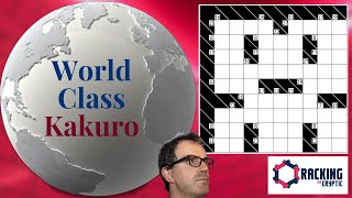 World Class Kakuro! screenshot 1