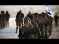 The Rise in Israeli Women Entering IDF Combat Units