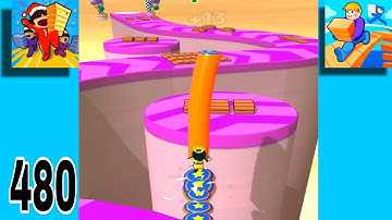 Shortcut run :All Levels Gameplay Walkthrought Android ,ios Part 480