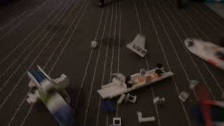 lego crash test 2 (no explosion effect) @supsnail