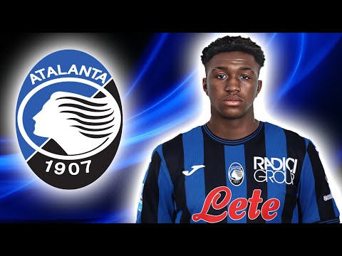 HONEST AHANOR | Welcome To Atalanta 2025 Elite Skills, Speed, Tackles & Passes (HD) HONEST AHANOR | Welcome To Atalanta 2025 Elite Skills, Speed, Tackles & Passes (HD) Thumbnail