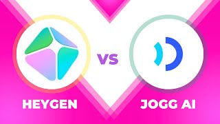 Heygen VS Jogg AI Comparison - Which one is Better?