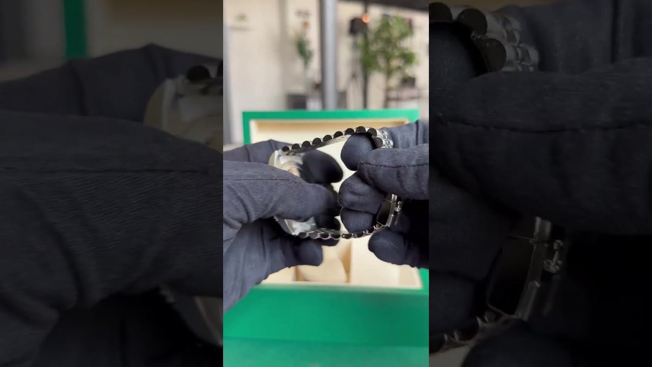 Rolex GMT-Master II  “Bruce Wayne” Jubilee