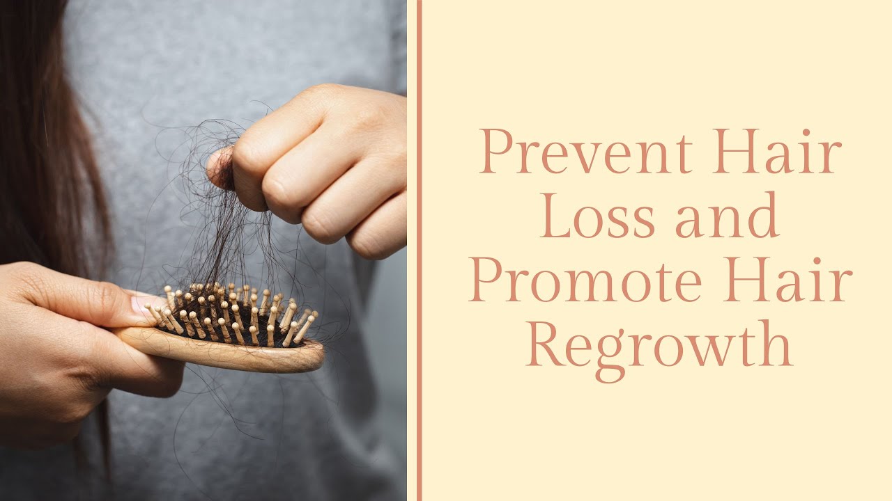 10 Foods to Prevent Hair Loss and Promote Hair Regrowth