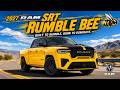 This New Ram SRT is a 1,000HP Super-Truck!