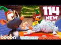 Elf  妖精 🧙 Booba 🎁🎄 NEW ⭐ クリスマス漫画コレクション Christmas cartoons collection🌟 Super Toons TV アニメ