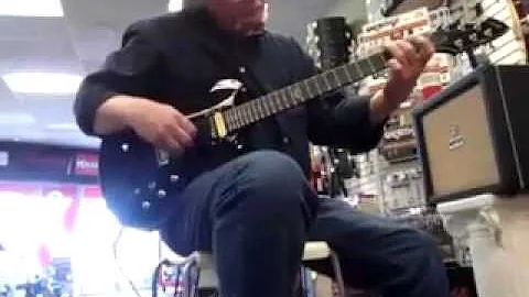 Best Guitar player who ever lived!