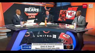 Jim Miller following bears loss bears must hit rest button
