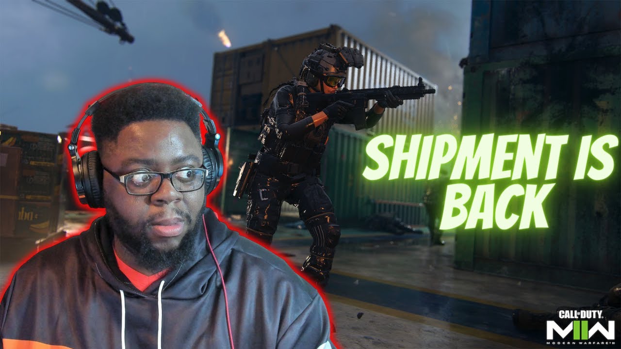 Shipment is Back and I'm Losing My Mind
