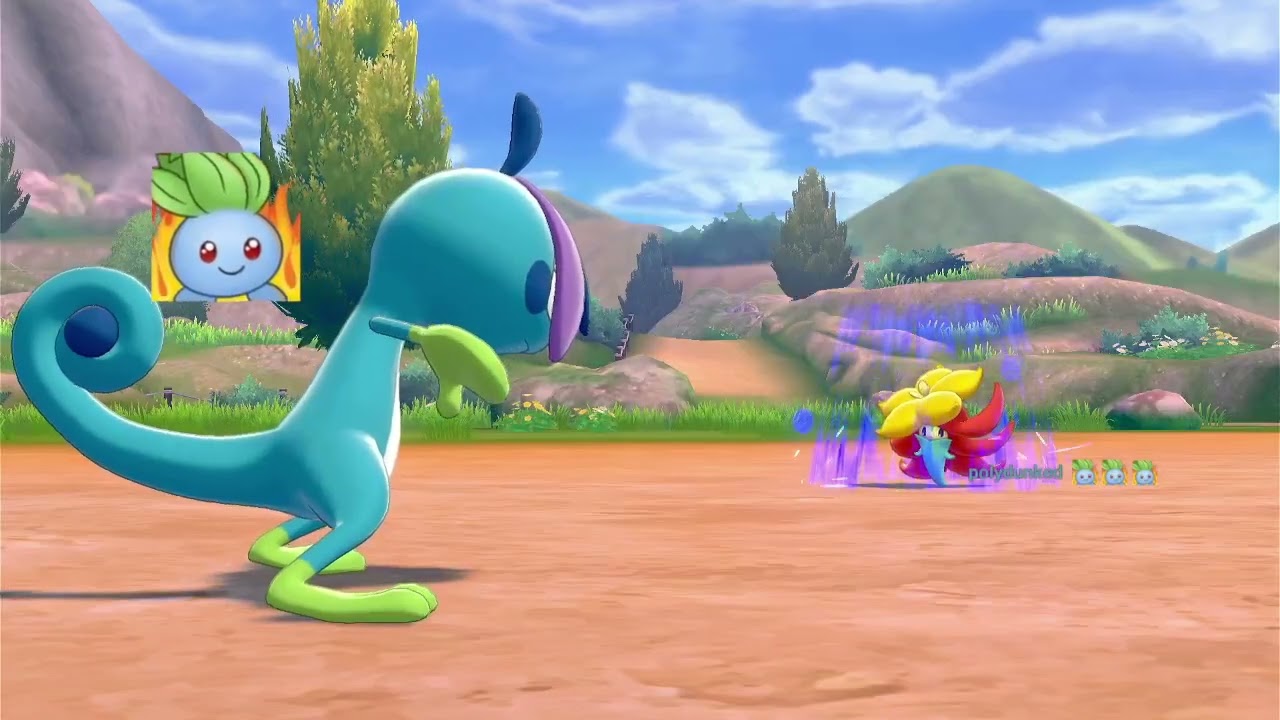 Catch everything Pokemon Shield Stream - 12/23/2025