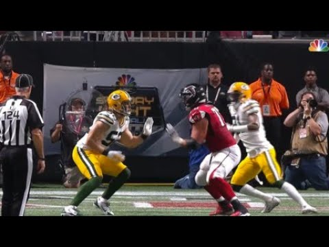 Clay Matthews faces off against cousin Jake Matthews