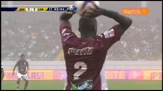 Saprissa 44 Alajuelense (Fecha 9, Invierno 2013)