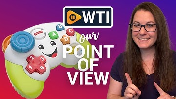 Fisher-Price Video Game Controller Toy | Our Point Of View