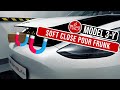 ⚠️ Ne pas acheter : casse = ouverture impossible ! Soft Close Frunk pour Tesla Model 3 et Model Y
