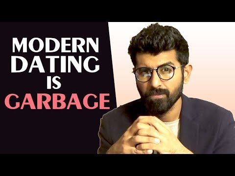 Modern dating customs