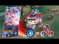 Cici&amp;Yoyo Is The Best EXP Meta Hero For Rank Grind!! | MLBB (Mobile Legend Bang Bang)