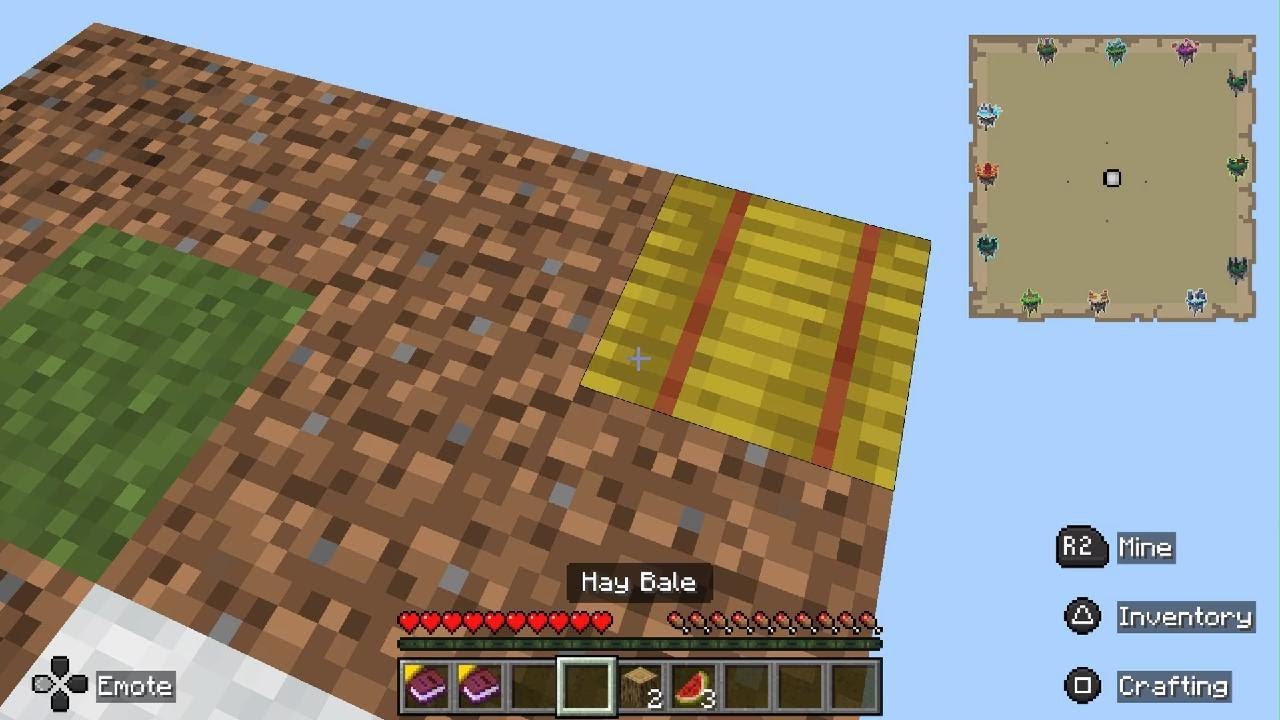 Minecraft one block part 1 - YouTube