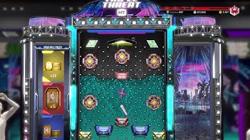 NBA 2K20 Token Locker Code