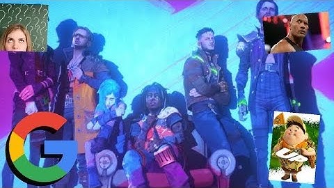 Enemy - Imagine Dragons but every word is a Google image (20 subs Special)