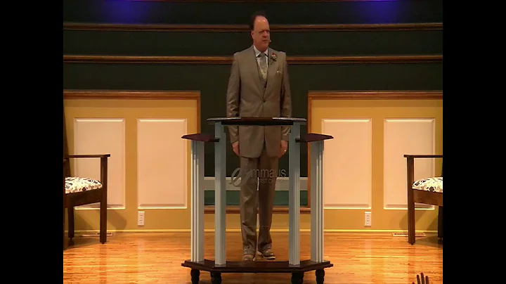 The Abomination of Desolation By: Dr. Phil Kidd