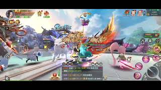 萬妖伏魔錄 手機遊戲 2025年10月27日