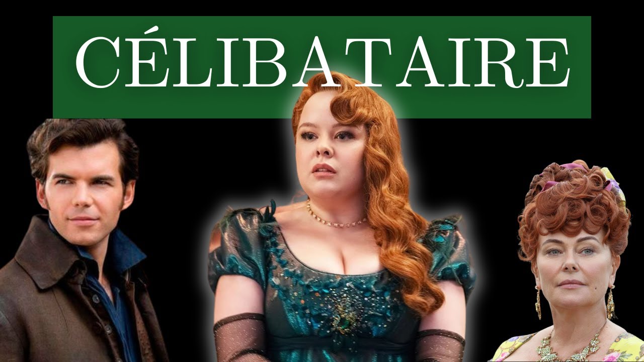 Le VRAI problème de Pénélope Featherington (ce n’est pas Colin) #partie1