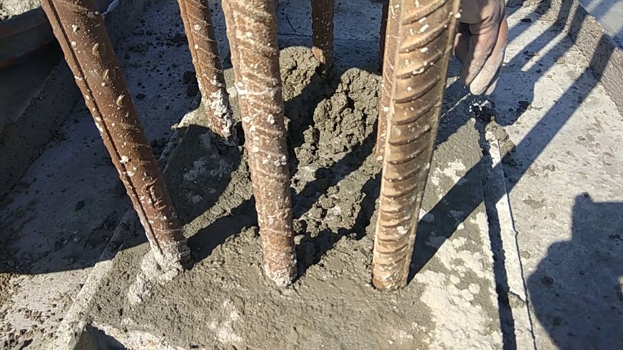 How to make stater (columns)