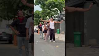 Let Me Line You Up Properly Muscle Man