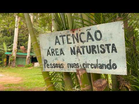NATURIST BEACH | What was our experience like?
