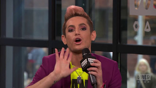 Frankie Grande Talks About Trump
