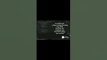 Tugas 2 Struktur data Merge decending dan counting decending #education #programming #coding