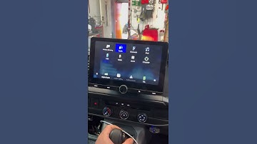 Awesome VW T6.1 Big Screen DMX9720XDS Wireless CarPlay, Android Auto #vwt6 #carplay #vw