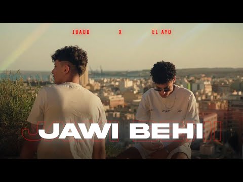 JBA00 X El Ayo JAWI BEHI Prod KeyOne Official Music Video