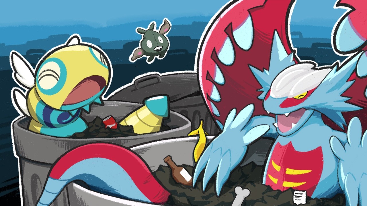 I Took the WORST Deck to a MASSIVE Tournament