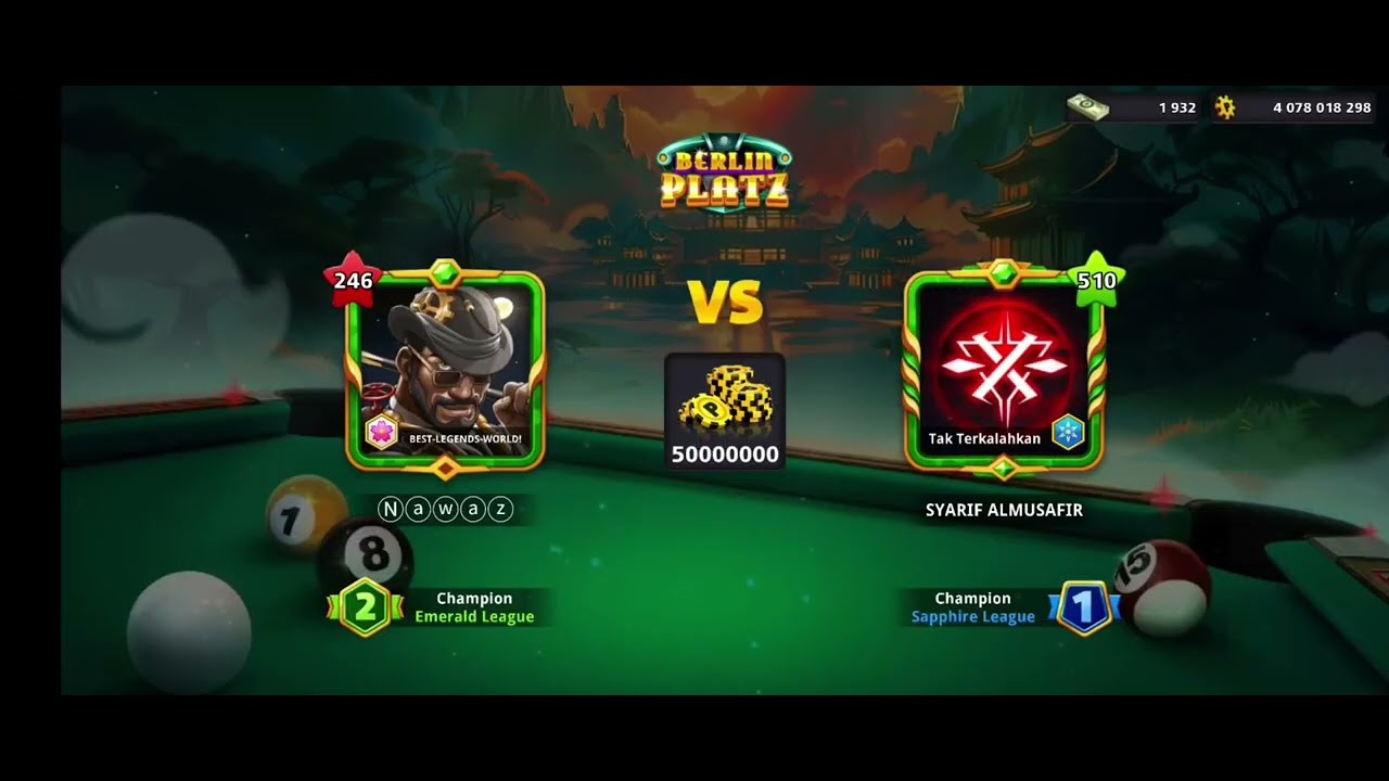 8bp legend best game in Berlin platz😊🥰😘😍😘    support me guys