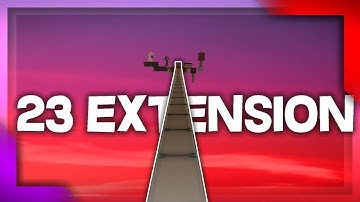 23 block extension (3 hits)