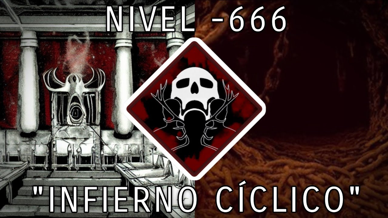 nivel 666 backrooms