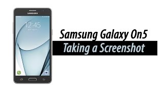 Samsung Galaxy On5 - How to Take a Screenshot screenshot 5